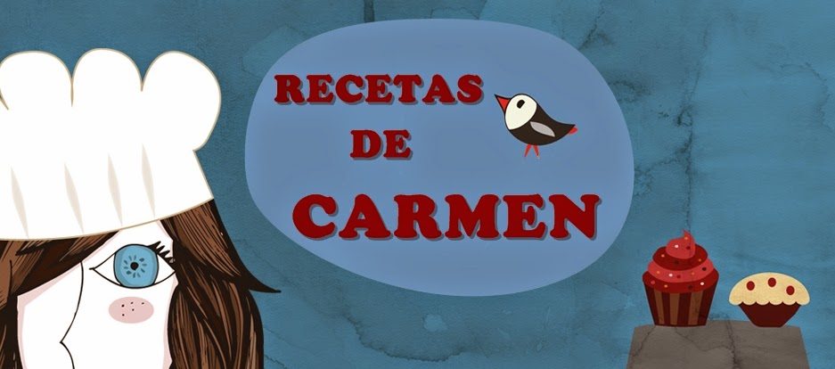 Recetas de Carmen