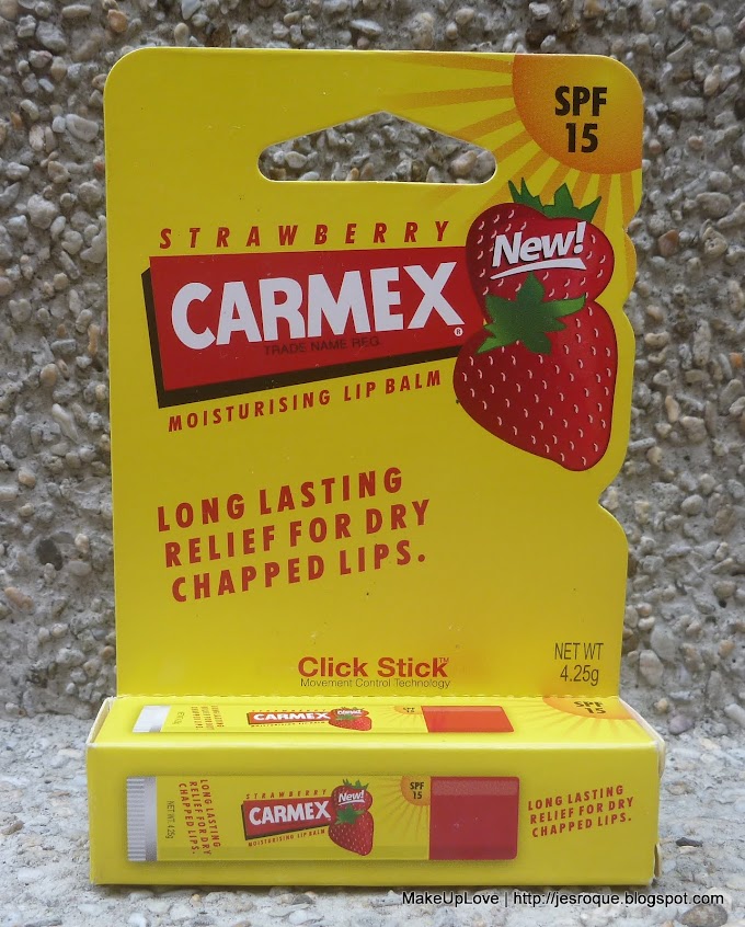 Carmex Lip Balm | Click Stick