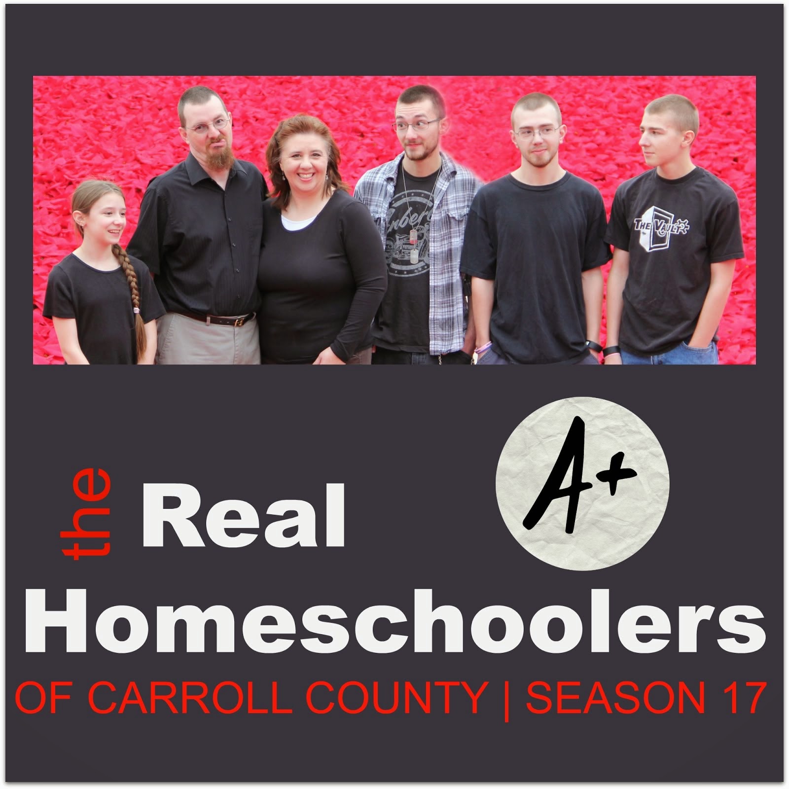 The Real Homeschoolers (Spring 2015)