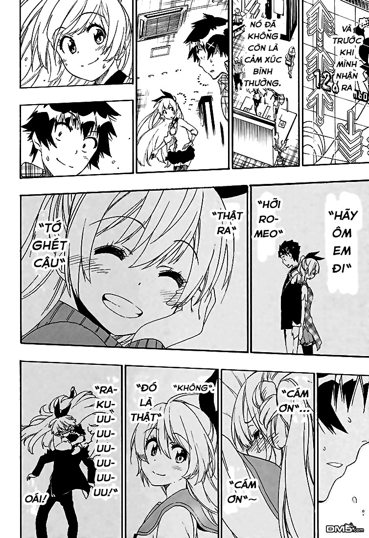 Fuuka chap 199