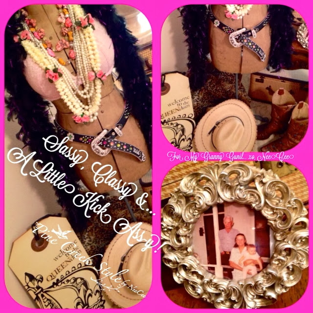 Pine Creek Style My Dress Forms are Ready for Halloween...