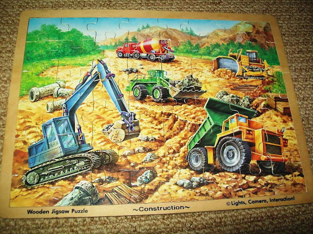 Construction Puzzles