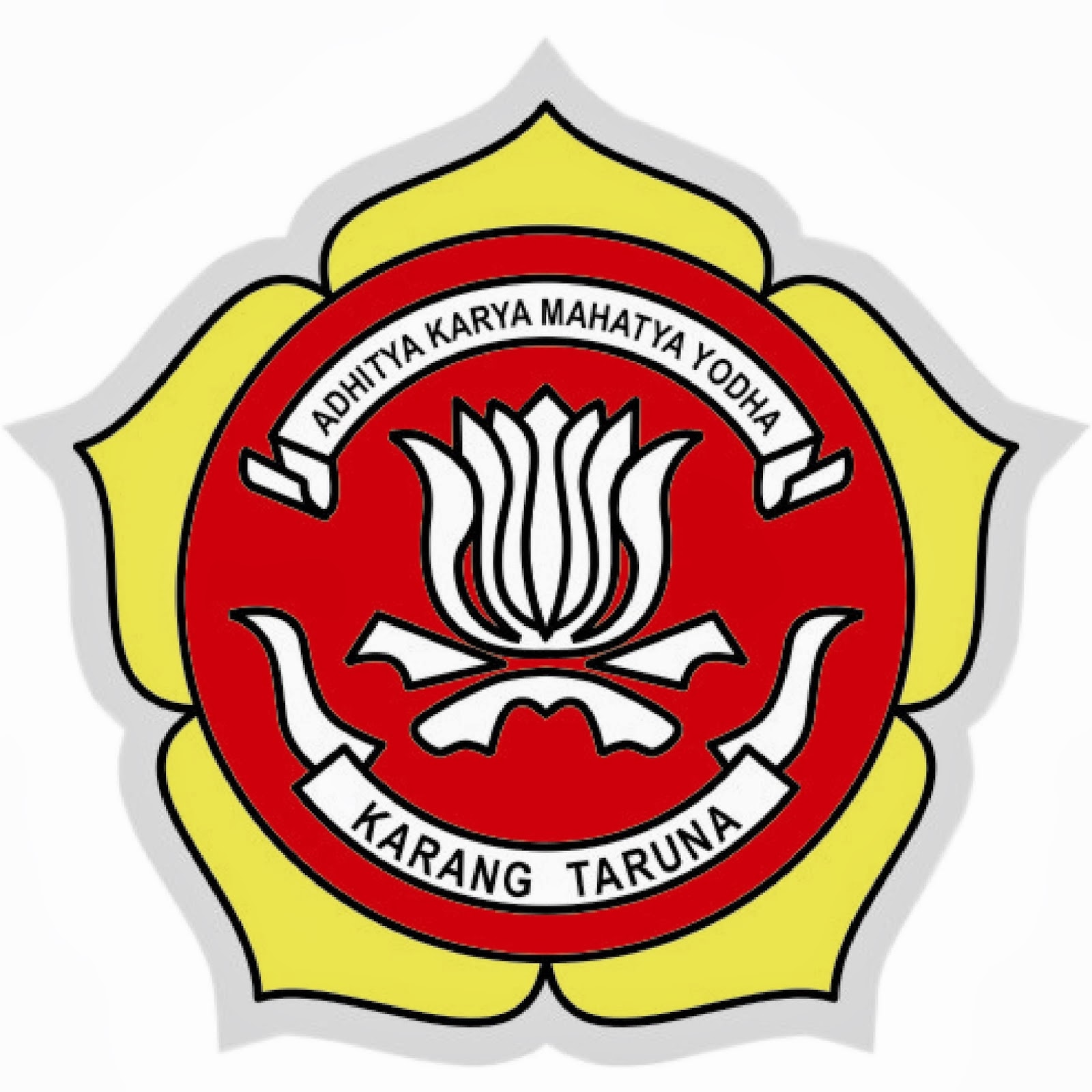 Karang Taruna Kampoeng Ngrangkah Panduan Berorganisasi