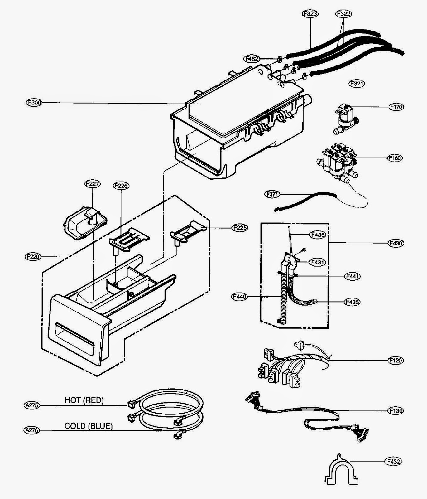WM2487HRM SERVICE MANUAL
