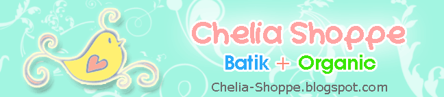 CheLia Shoppe - Selimut Batik Organik, Organic Batik  Blanket