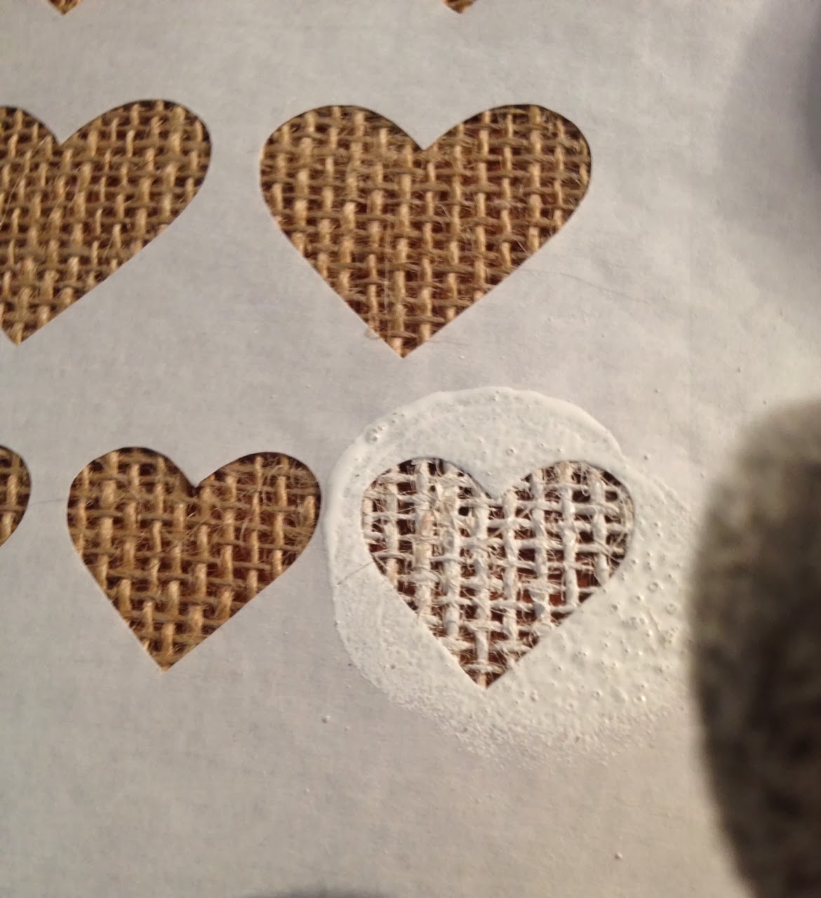 Freezer Paper Stencil Silhouette Tutorial for a No Bleed, No Fail