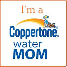 I'm a Coppertone Water Mom