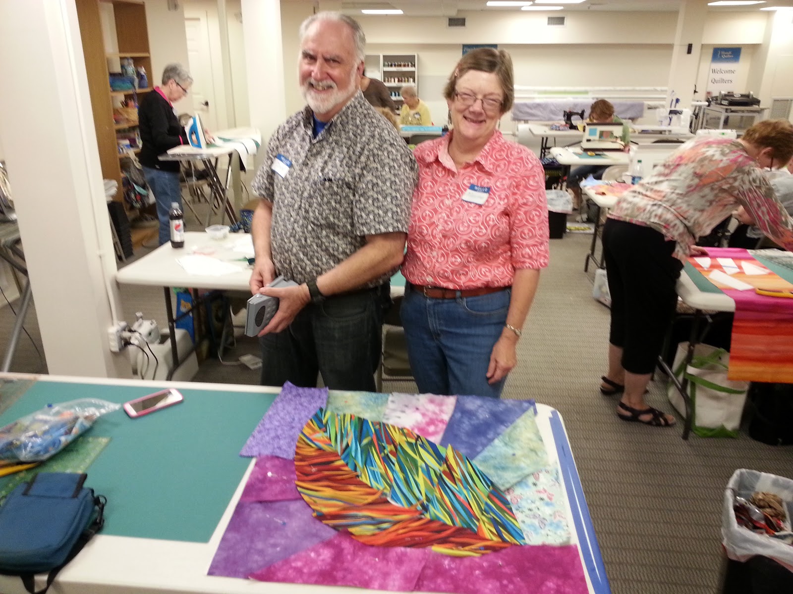 Pieces and Resistance September 2015