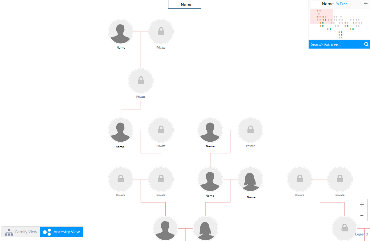 Matt's Genealogy Blog Uploading Genealogy Information to Family Tree DNA