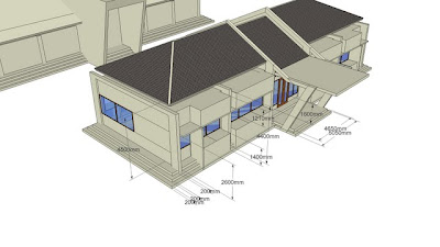 Rencana Penambahan Sarana Bangunan YABNI tahun 2012 - 2015