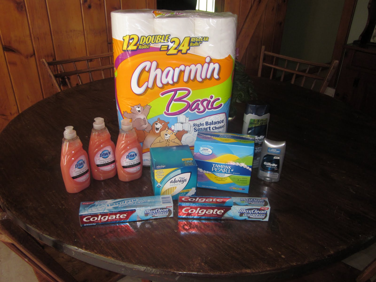 Couponing website ideas.