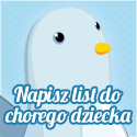 Napisz list do chorego dziecka