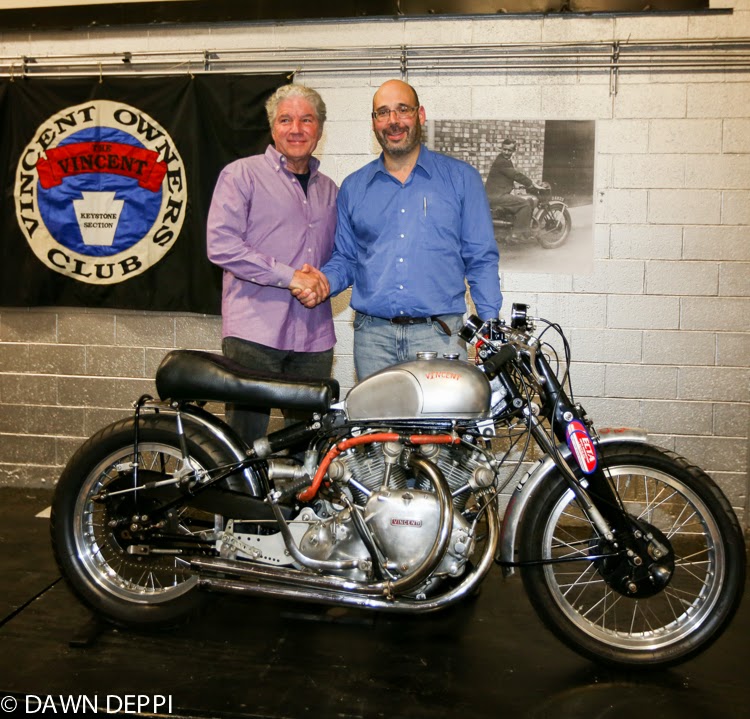 My Classic Motorcycle August 2014