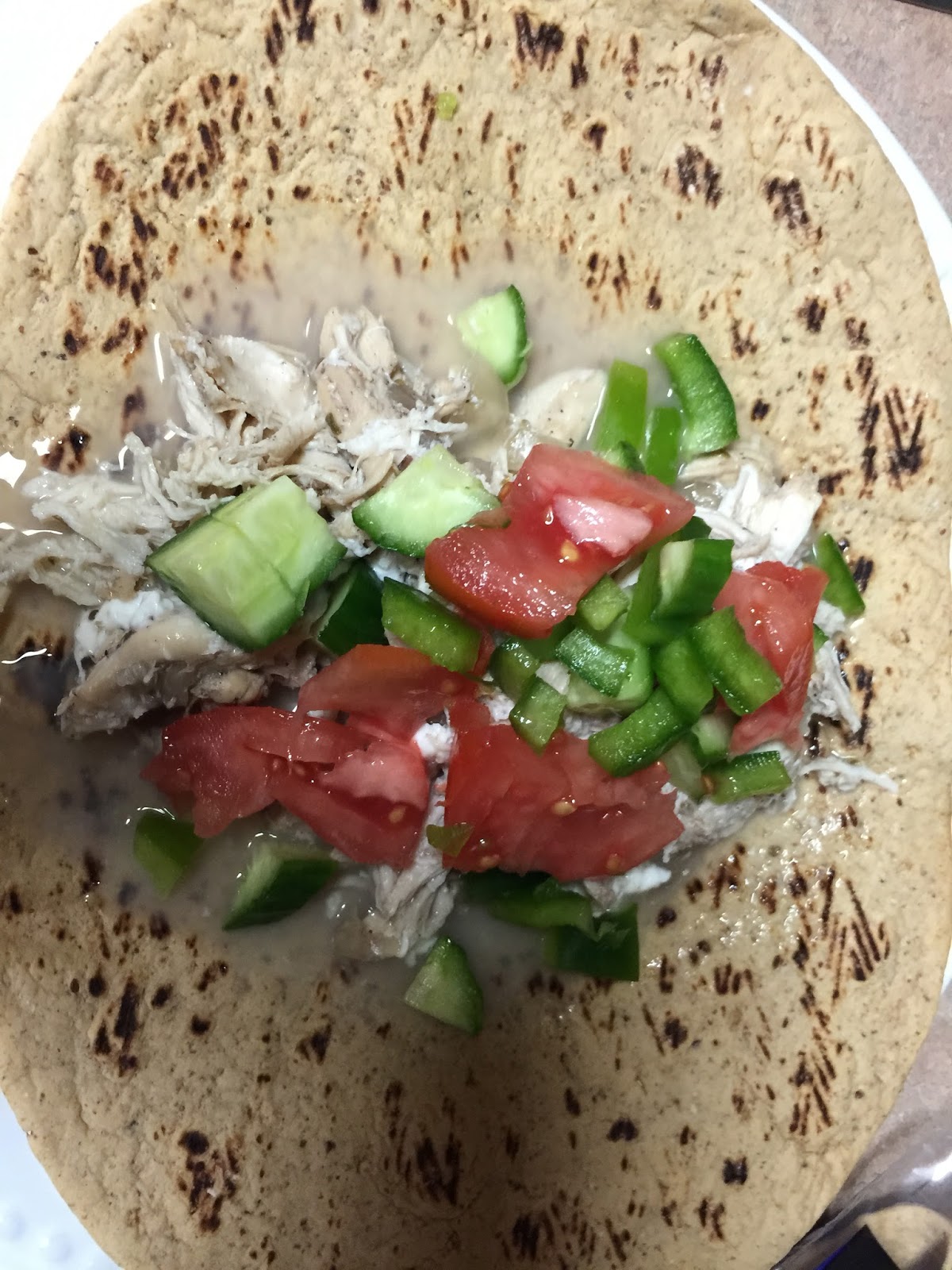Beachbody Coach Crock Pot Greek Chicken