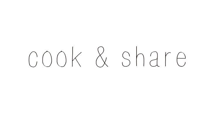 cook&share