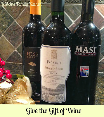 give the gift of wine :: wine chateau 