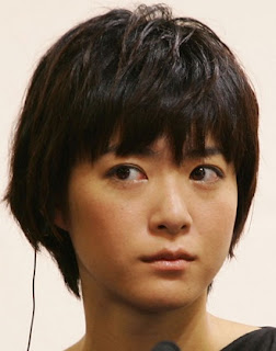 Gaya Rambut Long Tousled Pixie gaya-rambut-wanita-korea-2015_20111456