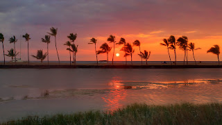 Lake Sunset