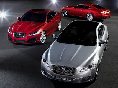Jaguar XJ 2012 Jaguar XJ 2012