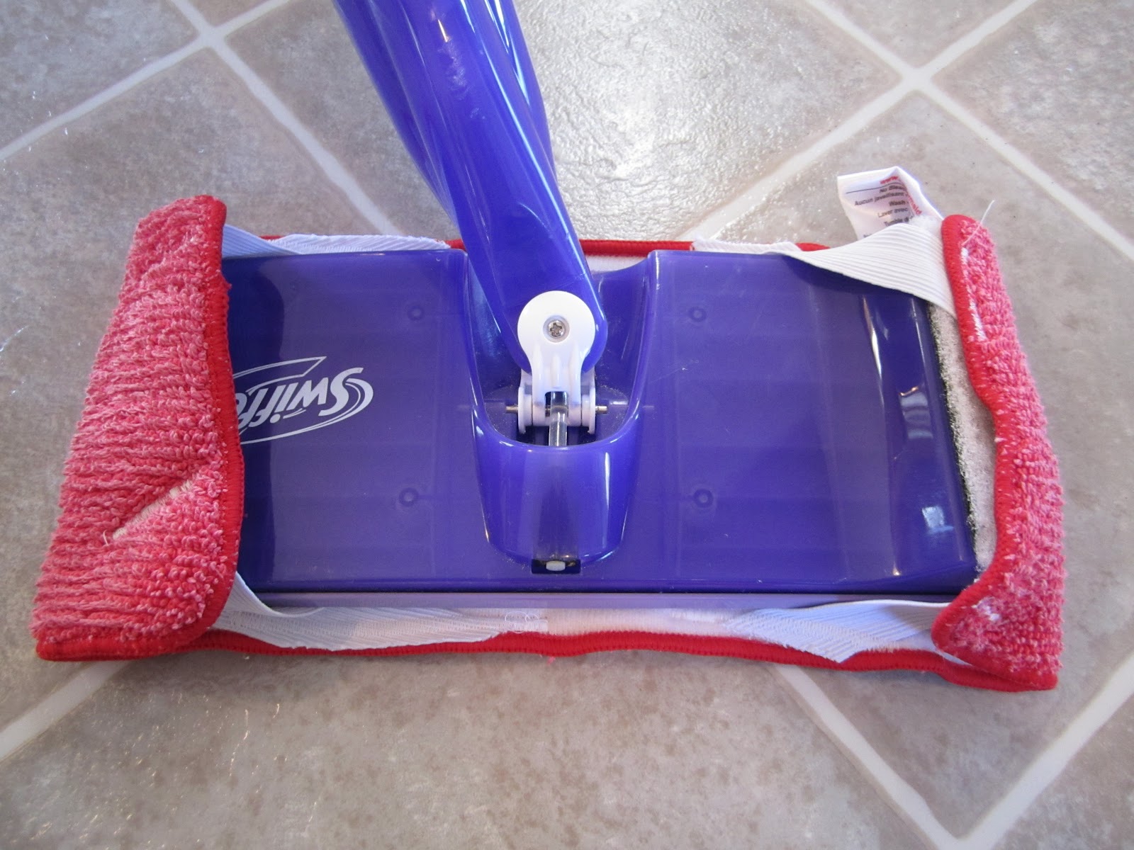 swiffer wet jet battery change