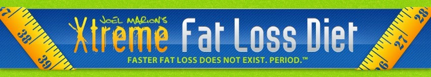 Xtreme fat loss diet review | Xtreme fat loss diet by Joel Marion 