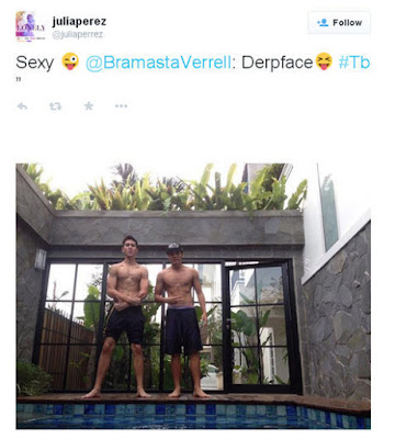 Foto Sixpack Verrell Bramasta