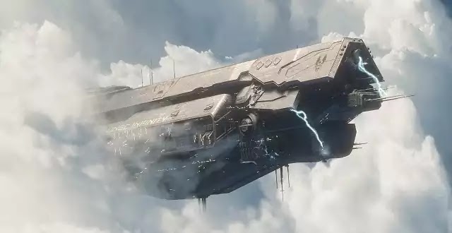 H NASA έκοψε ζωντανή σύνδεση που έδειχνε UFO. H NASA έκοψε ζωντανή σύνδεση που έδειχνε UFO.