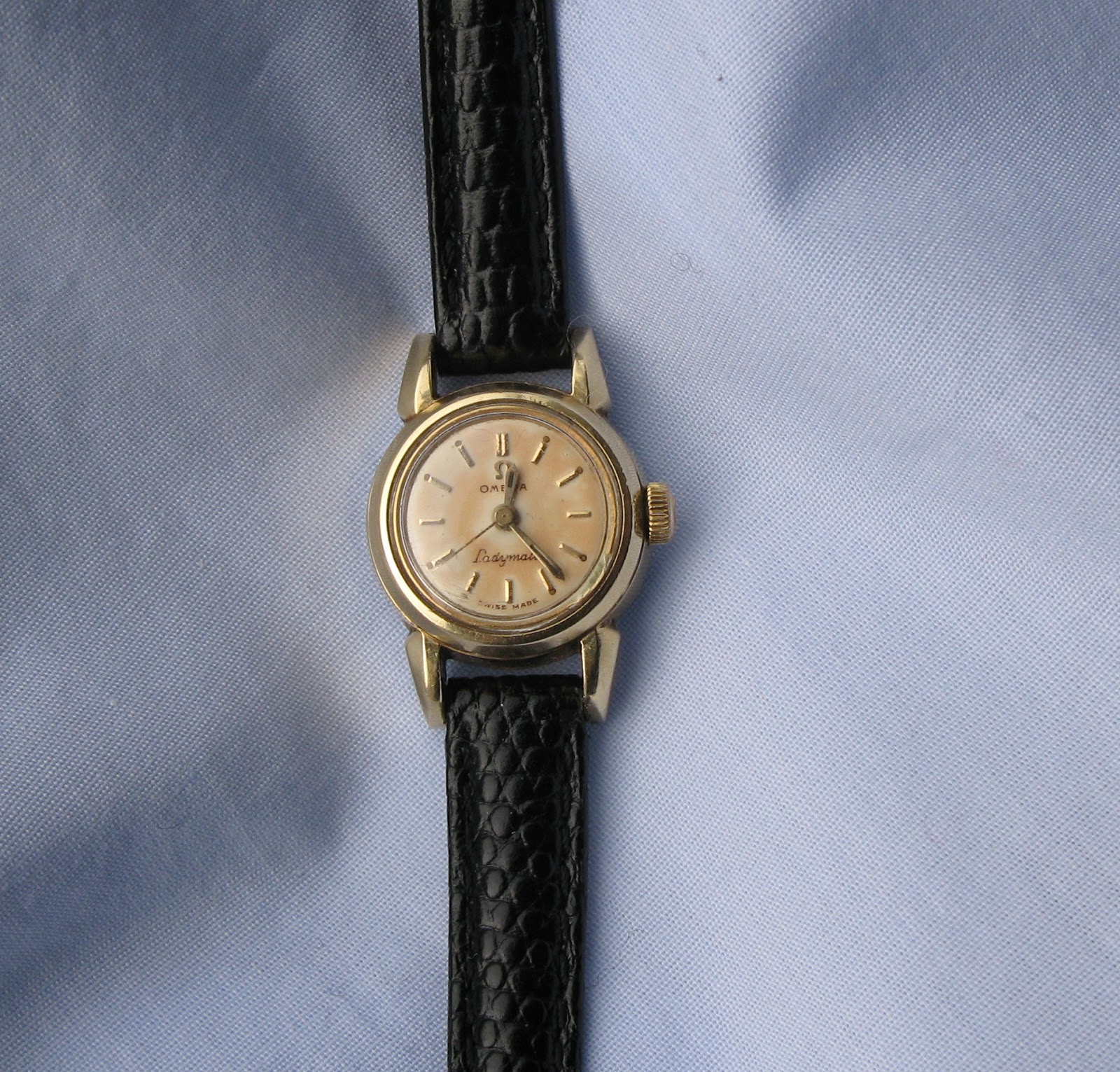 Andy B Vintage Watches: FOR SALE - Late 1950's Ladies ...