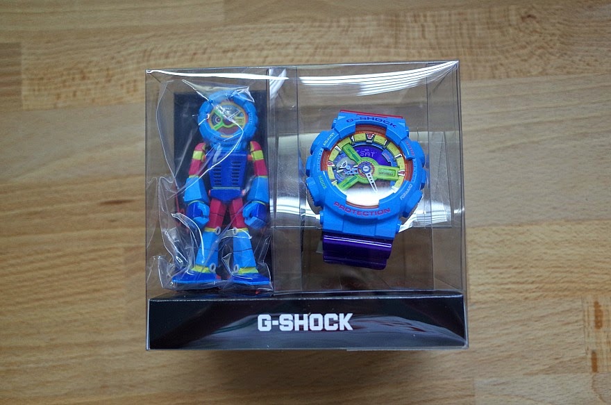 g shock man box