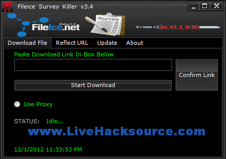 fileice survey bypasser v1.4. key