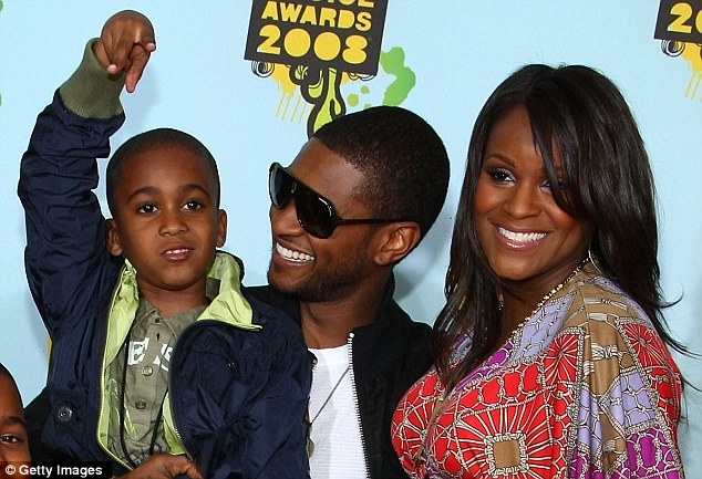 Usher's 11-year-old stepson Kyle Glover dies after being taken off life  support following severe jet ski accident