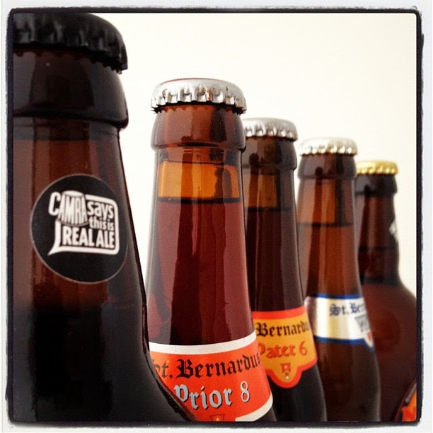 Craft Beer Vs. Real Ale The Fight Where Nobody Wins Vinspire