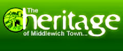 THE HERITAGE OF MIDDLEWICH TOWN