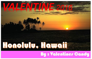 Valentines Candy: The Most Romantic Places in The World to say "I love You"