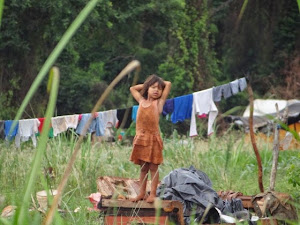 Acampamento Indígenas Guarani Kaiowa