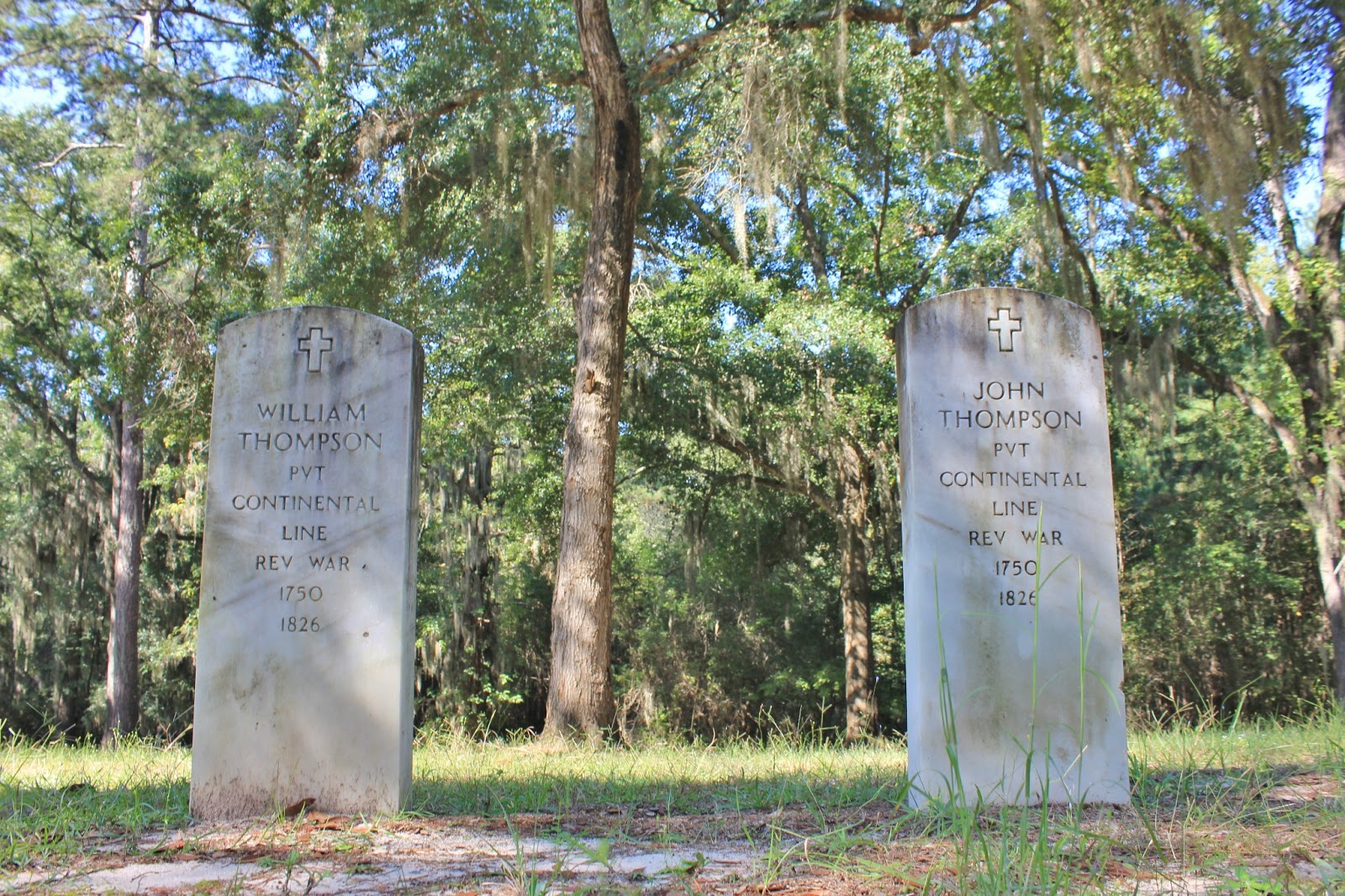 Where's Trevor Revolutionary War Cemetery Louisville,