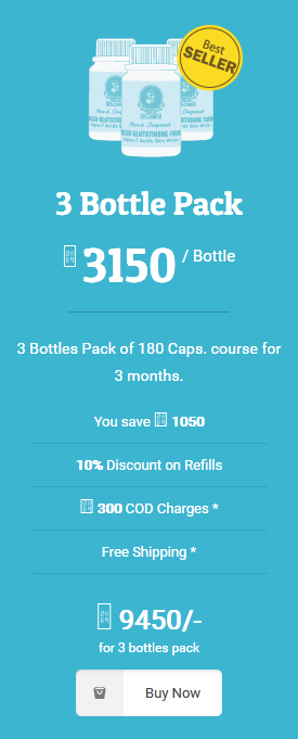 Most Selling 3 Bottle Pack
