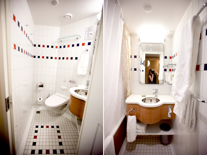 Life & Home at 2102 Design details of the Disney Fantasy Part 1