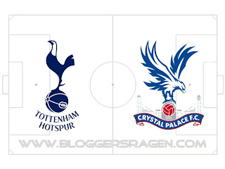 Prediksi Pertandingan Tottenham vs Crystal Palace