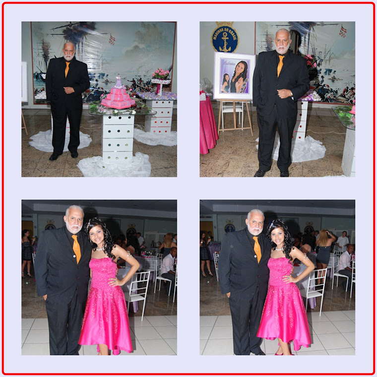 DEBUTANTE ANDREESSA