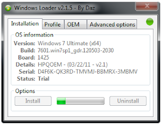 [TechSempre] Tutorial - Como ativar o Windows 7 e remover mensagens de pirataria - Todas as Verses! (Home Basic e Premium, Ultimate, Professional, Starter, Entreprise - 32bits e 64bits!)