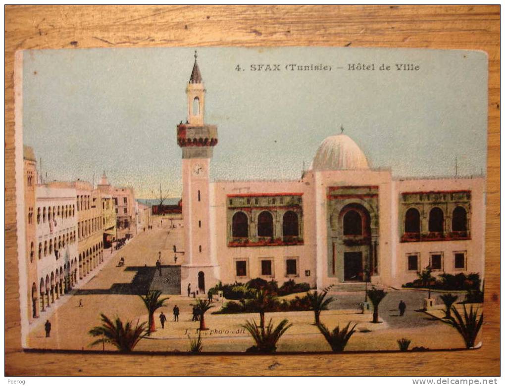 Casino municipal sfax