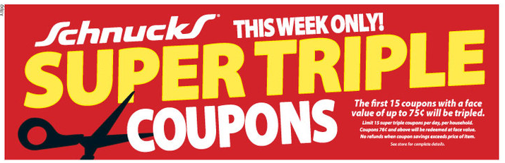 Schnucks coupons