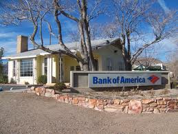Anak Cabang Bank of America