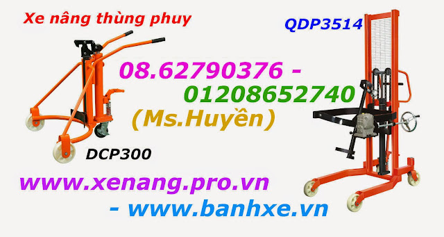 SIÊU GIẢM GIÁ xe nâng tay, xe nâng cao, xe nâng phuy, xe nâng bàn, xe nâng