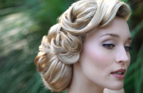 Swell Beauty Blog: Wedding Hair Trends for this Season