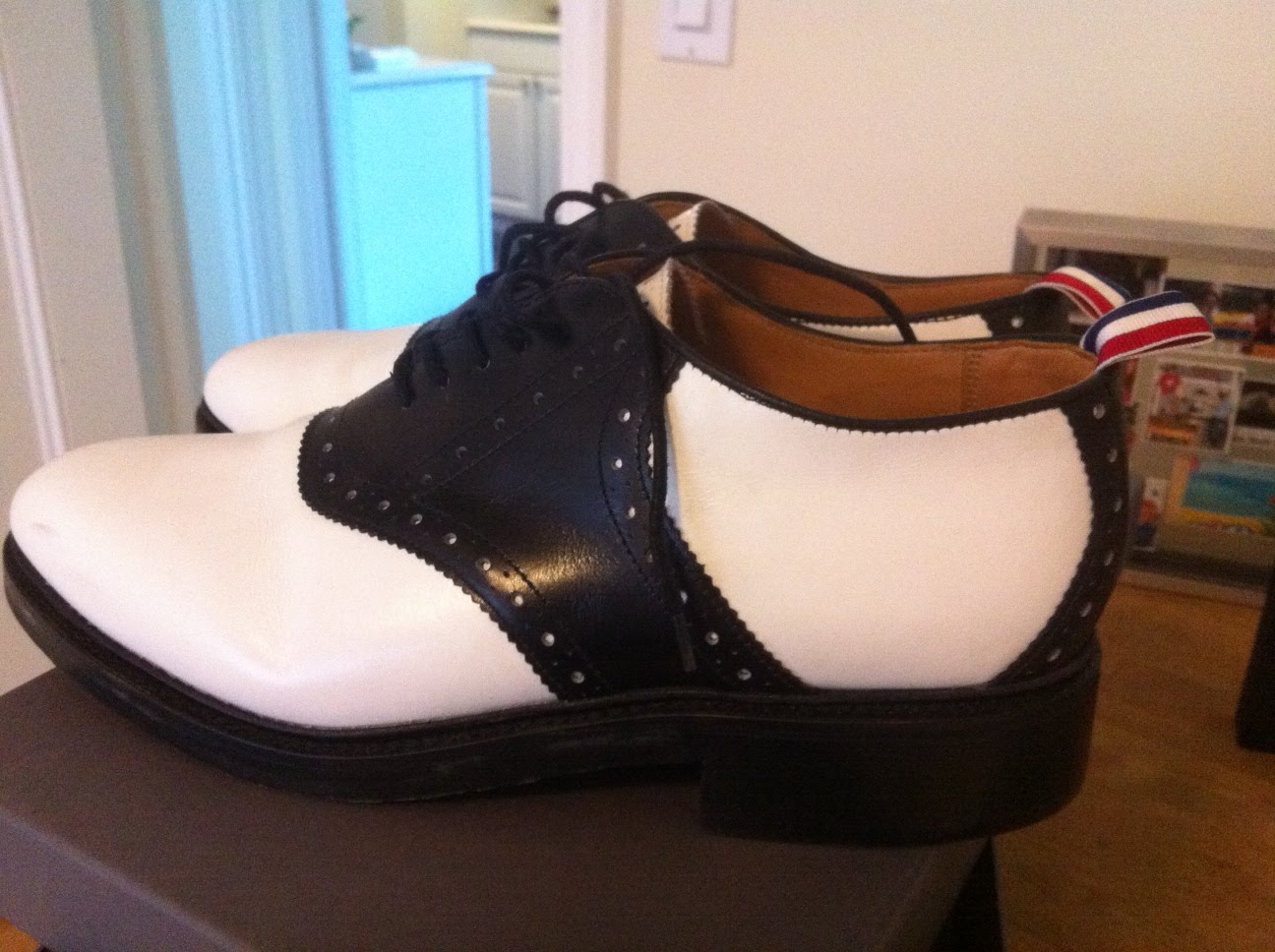 thom browne shoes sale