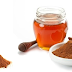 MEL DE ABELHA E CANELA