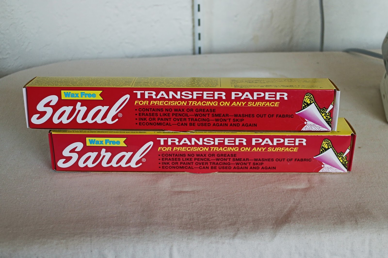 HOW TO: Saral Transfer Paper 