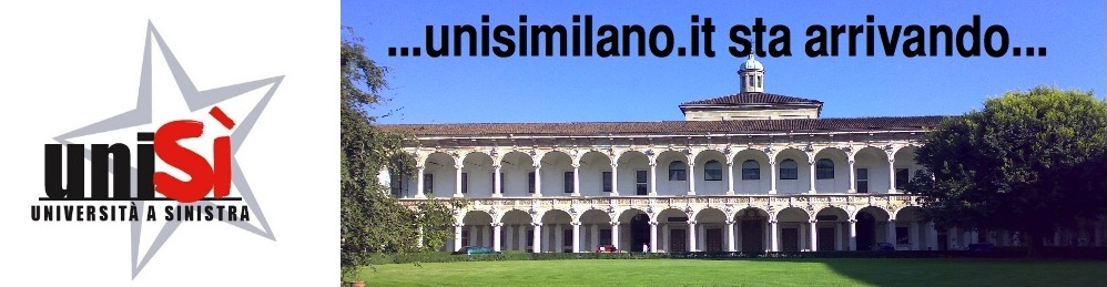 UniSì - Università a Sinistra Milano